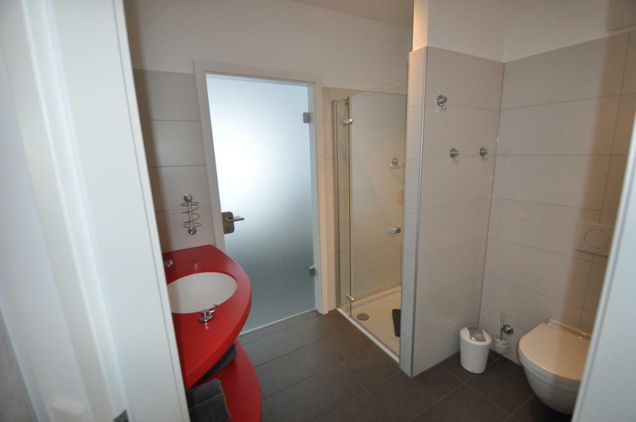 Apartment Newport Bremerhaven Eksteriør bilde