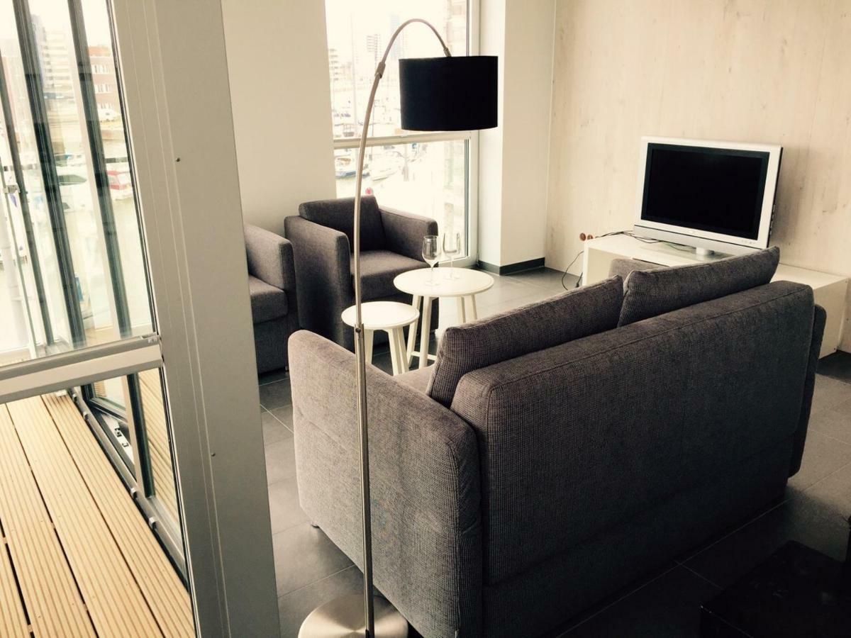 Apartment Newport Bremerhaven Eksteriør bilde